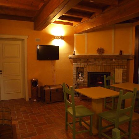 Agriturismo Al Navile Malalbergo المظهر الخارجي الصورة