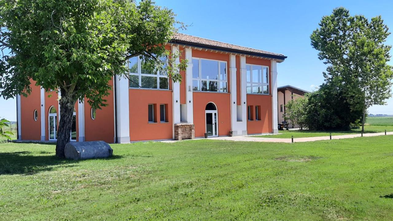 Agriturismo Al Navile Malalbergo المظهر الخارجي الصورة