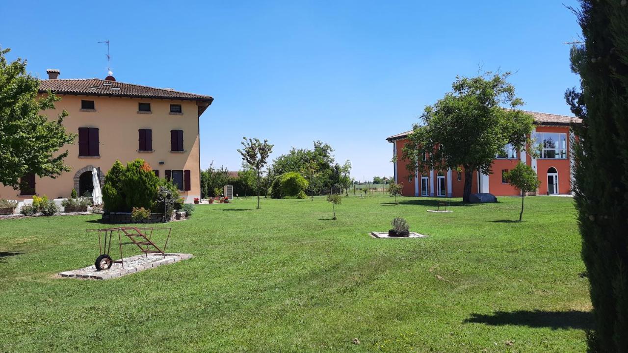 Agriturismo Al Navile Malalbergo المظهر الخارجي الصورة