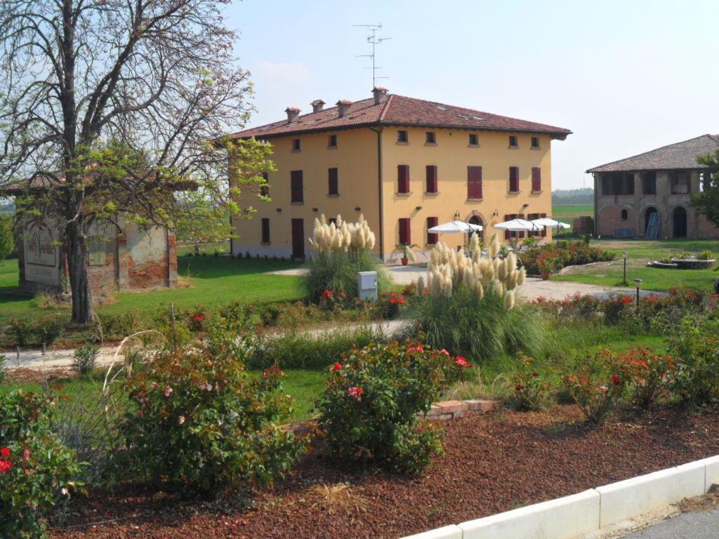 Agriturismo Al Navile Malalbergo المظهر الخارجي الصورة