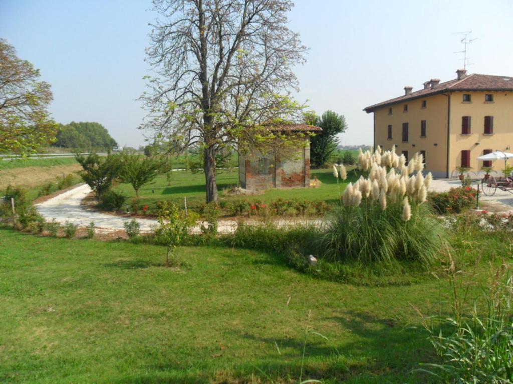 Agriturismo Al Navile Malalbergo المظهر الخارجي الصورة
