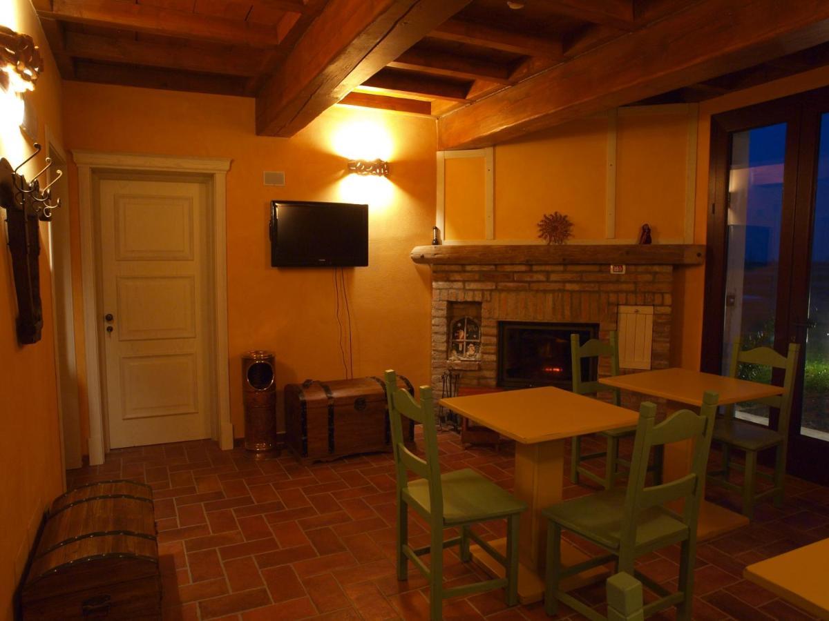Agriturismo Al Navile Malalbergo المظهر الخارجي الصورة