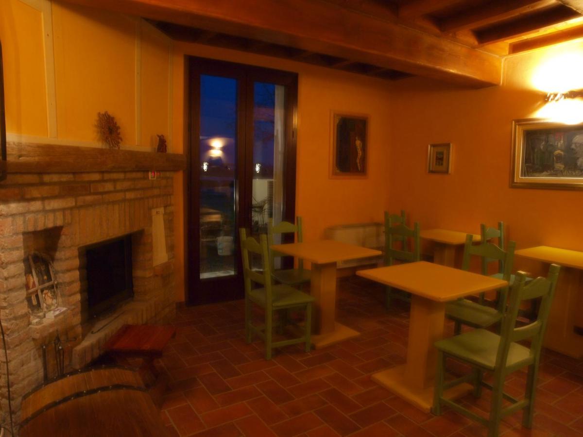 Agriturismo Al Navile Malalbergo المظهر الخارجي الصورة