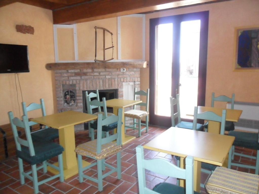 Agriturismo Al Navile Malalbergo المظهر الخارجي الصورة