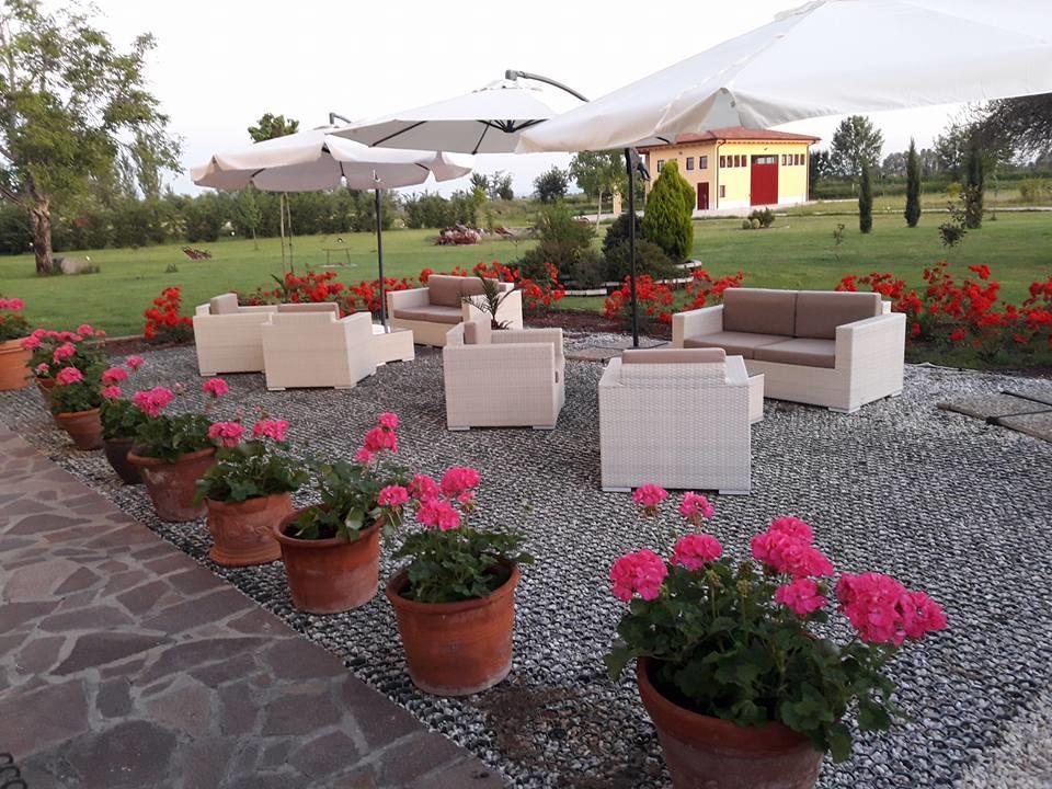 Agriturismo Al Navile Malalbergo المظهر الخارجي الصورة