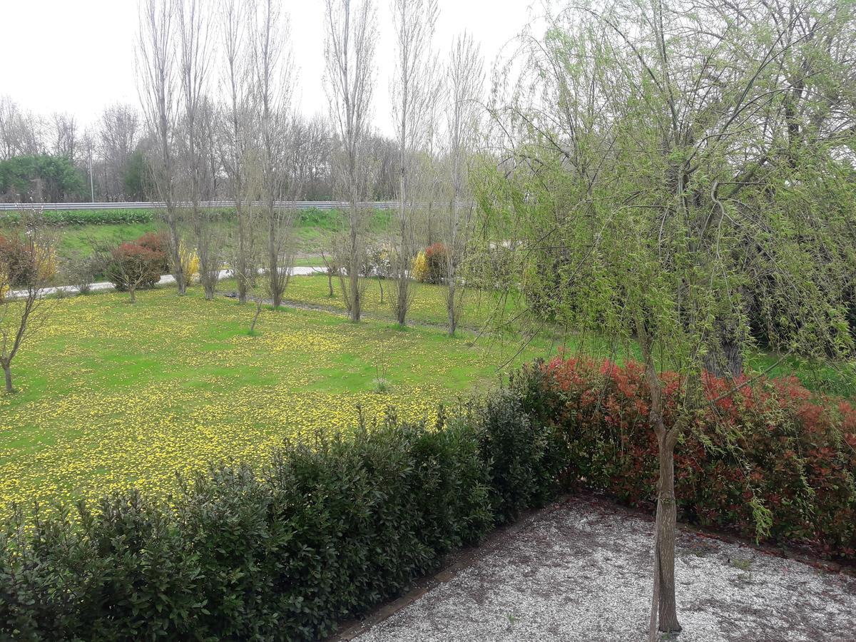 Agriturismo Al Navile Malalbergo المظهر الخارجي الصورة