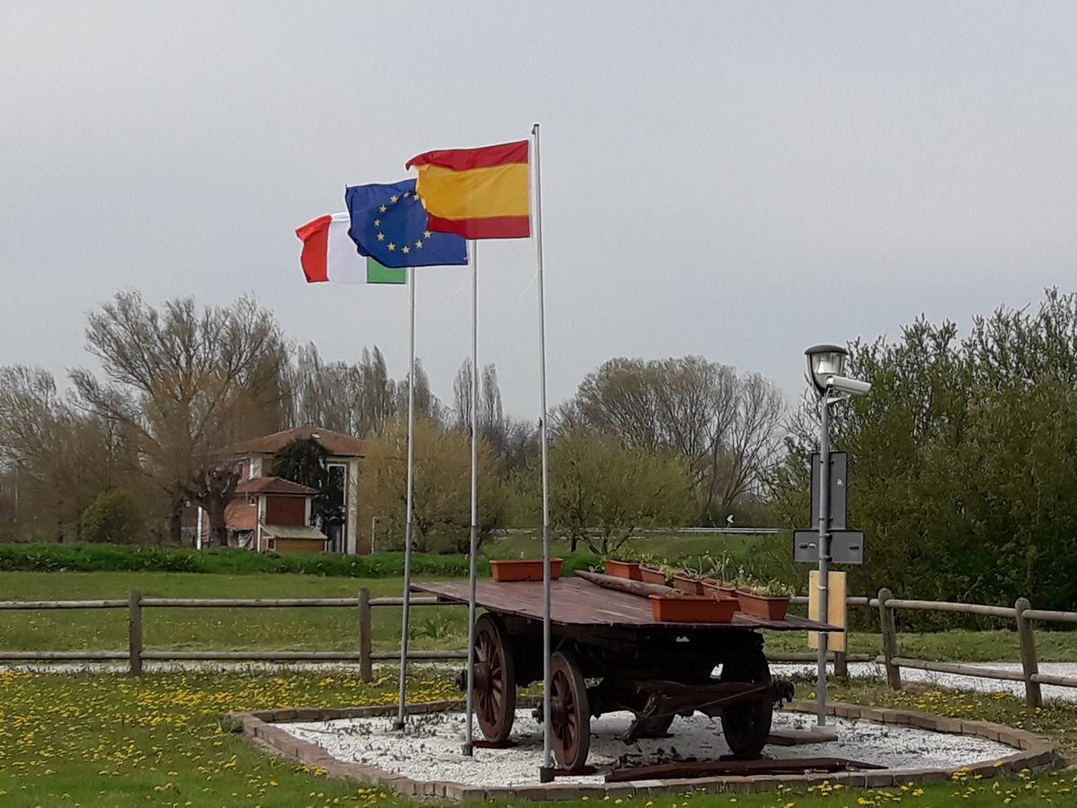 Agriturismo Al Navile Malalbergo المظهر الخارجي الصورة