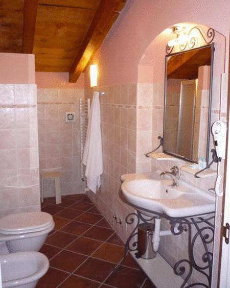 Agriturismo Al Navile Malalbergo الغرفة الصورة
