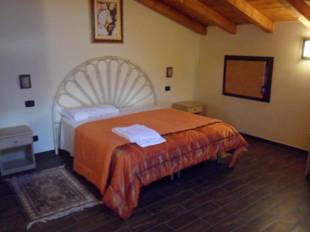 Agriturismo Al Navile Malalbergo الغرفة الصورة