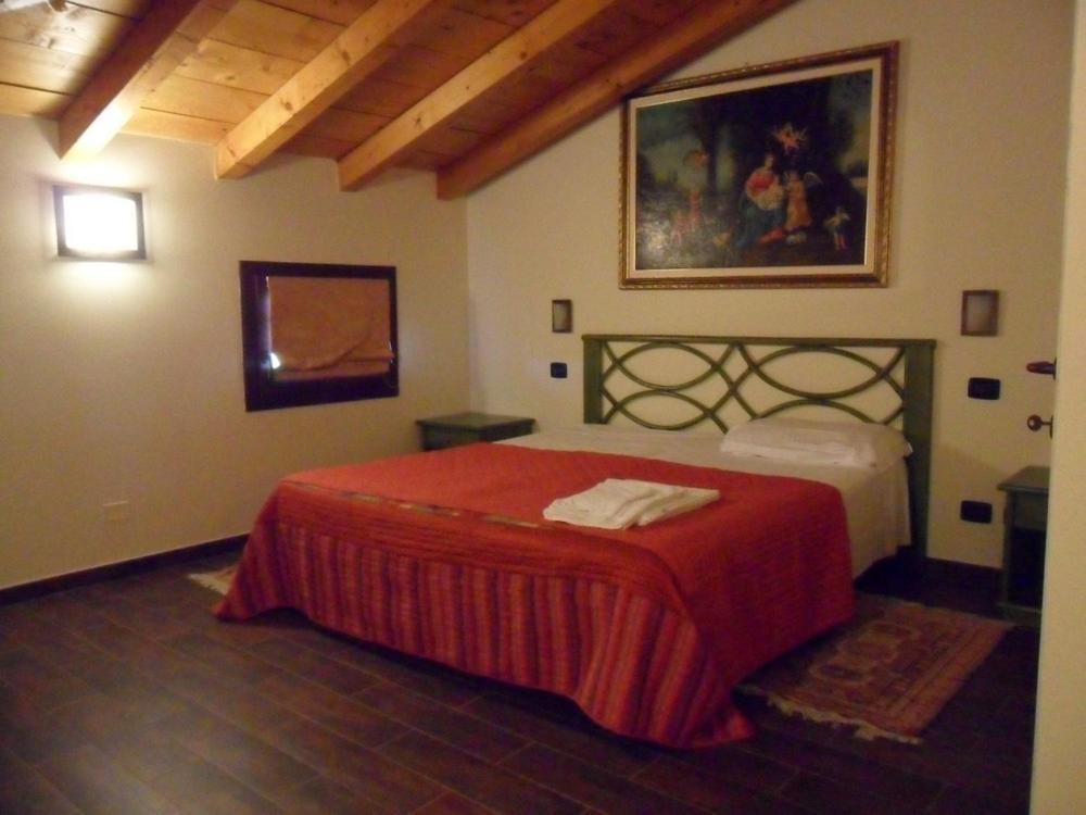 Agriturismo Al Navile Malalbergo الغرفة الصورة