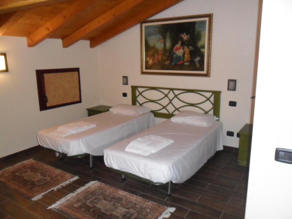 Agriturismo Al Navile Malalbergo الغرفة الصورة