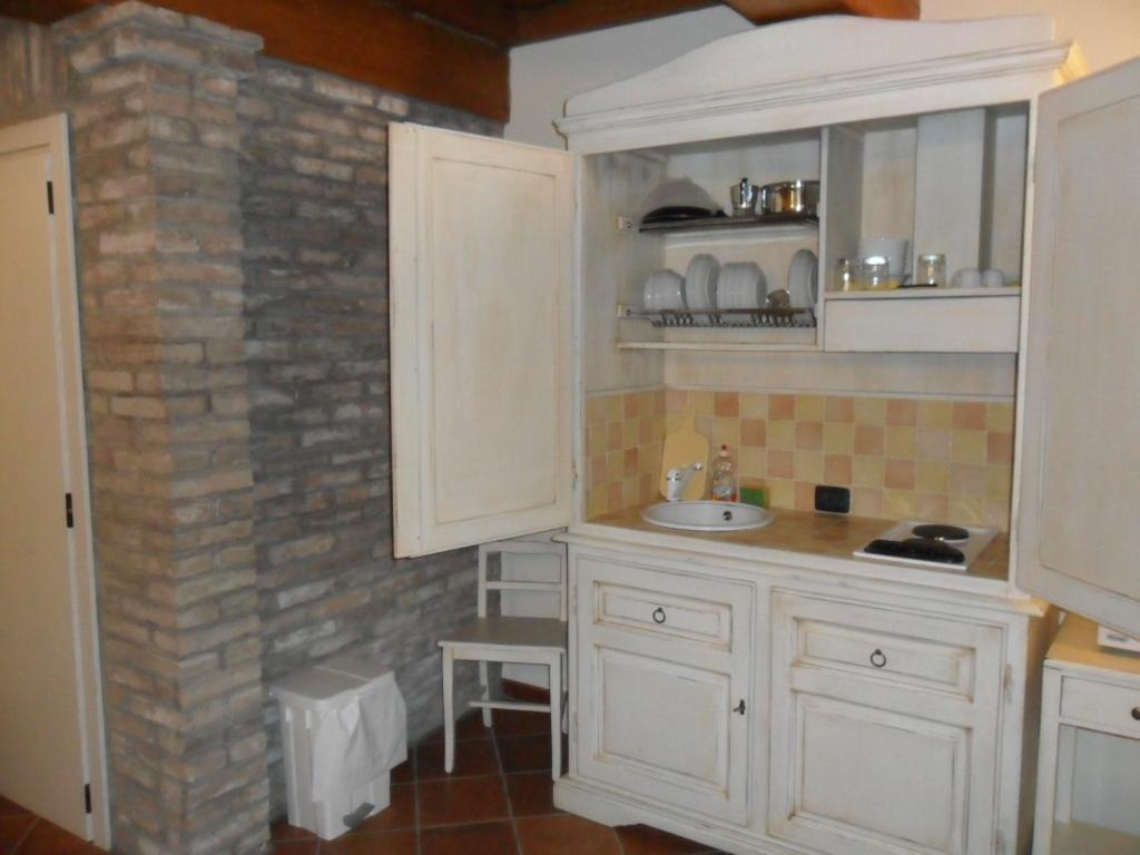 Agriturismo Al Navile Malalbergo الغرفة الصورة